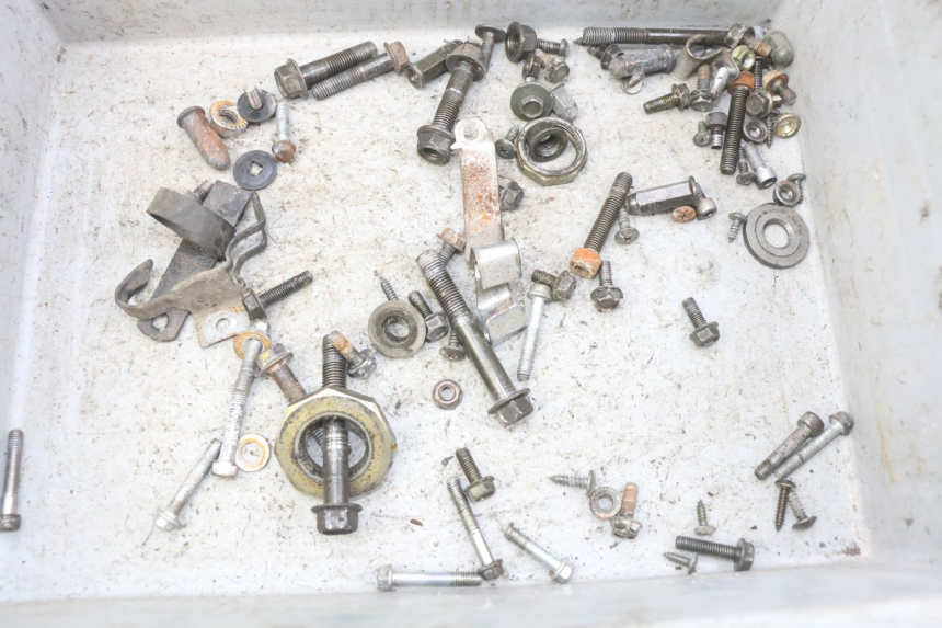 photo de SCHRAUBENBEUTEL EUROCKA GTR-C 50 (2012 - 2021) - Detailansicht des Bauteils