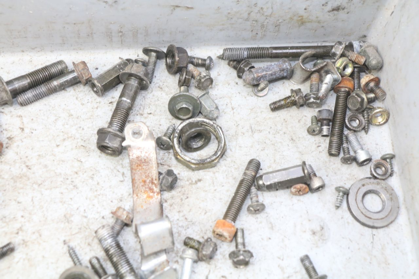 photo de SCHRAUBENBEUTEL EUROCKA GTR-C 50 (2012 - 2021) - Zoom auf Gebrauchszustand