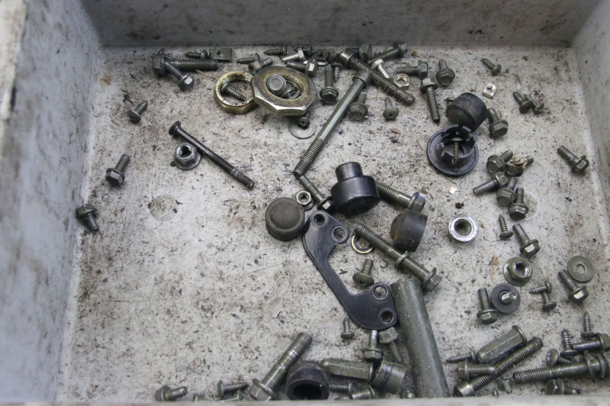 photo de SCHRAUBENBEUTEL EUROCKA GTR 50 (2007 - 2017) - Hauptansicht