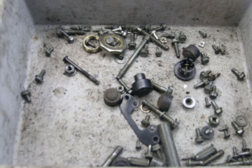 photo de SCHRAUBENBEUTEL EUROCKA GTR 50 (2007 - 2017) - Detailansicht des Bauteils