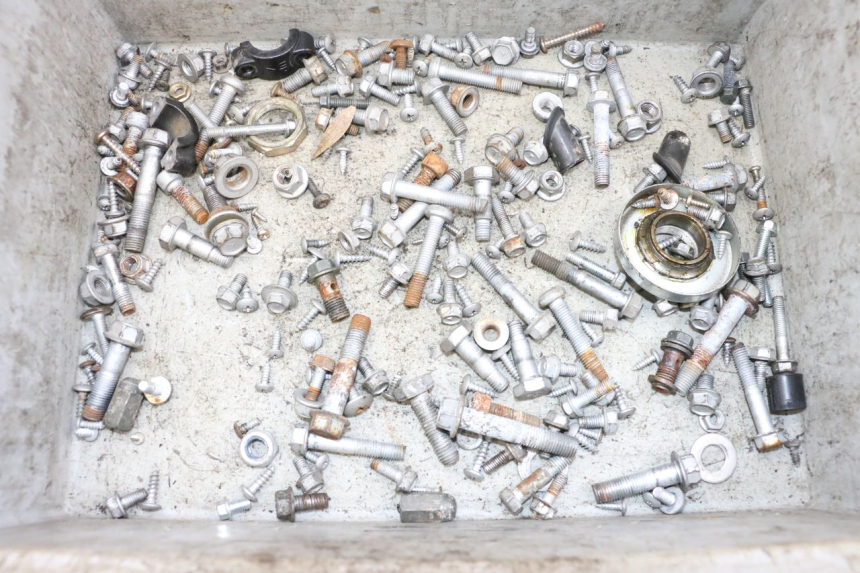 photo de SCHRAUBEN JM MOTORS GTS 125 (2015 - 2019) - Hauptansicht