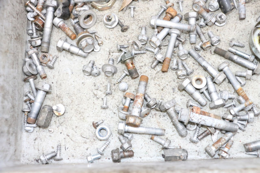 photo de SCHRAUBEN JM MOTORS GTS 125 (2015 - 2019) - Technische Nahaufnahme