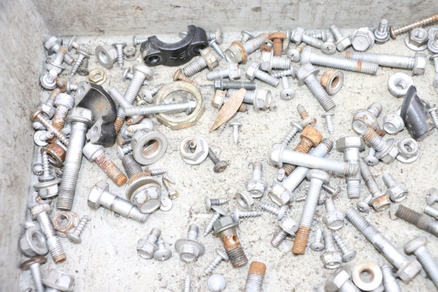 photo de SCHRAUBEN JM MOTORS GTS 125 (2015 - 2019) - Gesamtansicht des Produkts