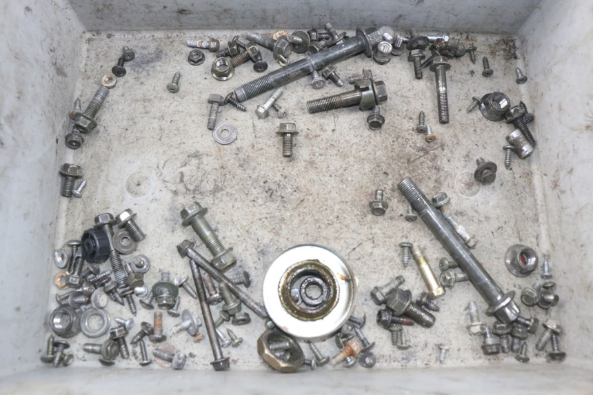 photo de SCHRAUBEN JONWAY GTX 2T 50 (2014 - 2020) - Hauptansicht