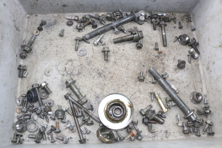 photo de SCHRAUBEN JONWAY GTX 2T 50 (2014 - 2020) - Detailansicht des Bauteils