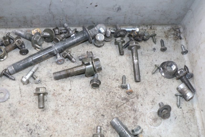 photo de SCHRAUBEN JONWAY GTX 2T 50 (2014 - 2020) - Zoom auf Gebrauchszustand