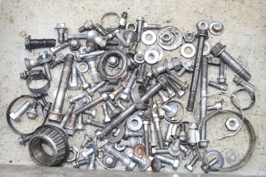 photo de SCHRAUBEN HONDA CR 85 (2003 - 2007) - Hauptansicht