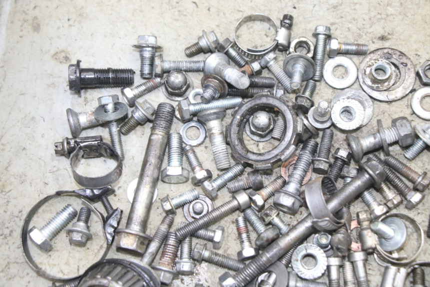 photo de SCHRAUBEN HONDA CR 85 (2003 - 2007) - Detailansicht des Bauteils