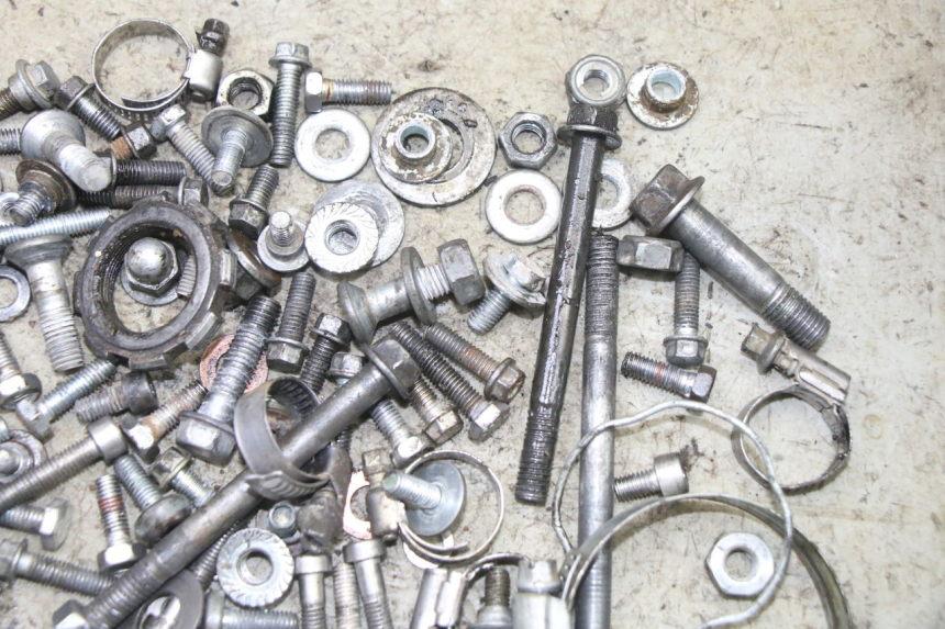 photo de SCHRAUBEN HONDA CR 85 (2003 - 2007) - Zoom auf Gebrauchszustand