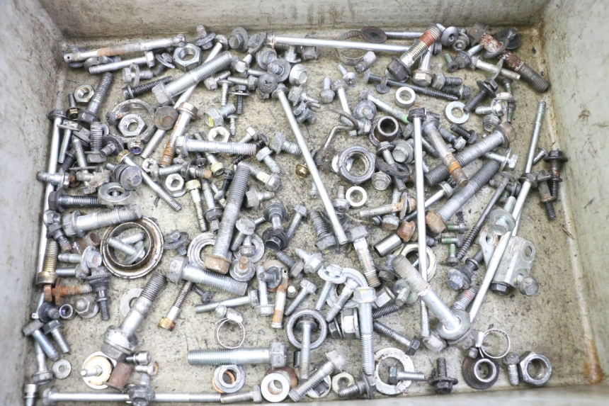 photo de SCHRAUBENBEUTEL HONDA FES S-WING SWING ABS 125 (2007 - 2015) - Hauptansicht