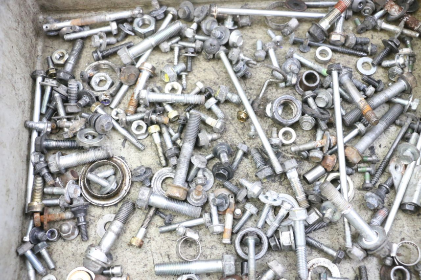 photo de SCHRAUBENBEUTEL HONDA FES S-WING SWING ABS 125 (2007 - 2015) - Detailansicht des Bauteils