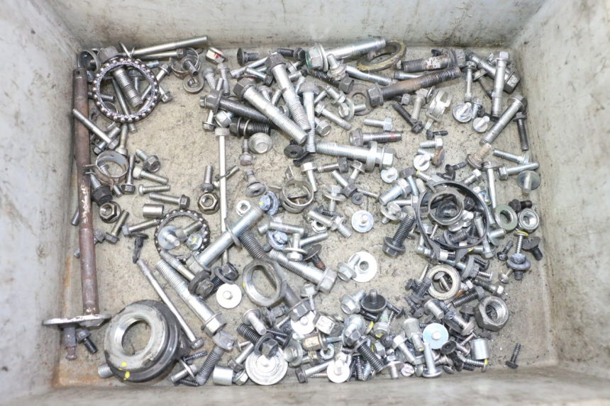 photo de SCHRAUBEN HONDA FORZA 125 (2021 - 2025) - Hauptansicht