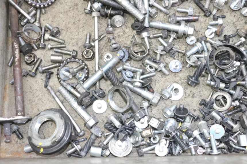 photo de SCHRAUBEN HONDA FORZA 125 (2021 - 2025) - Detailansicht des Bauteils