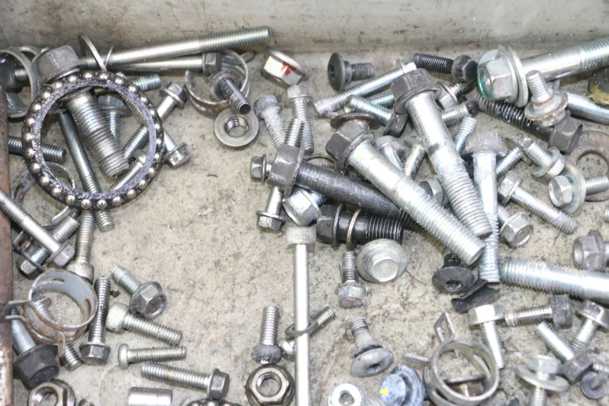 photo de SCHRAUBEN HONDA FORZA 125 (2021 - 2025) - Zoom auf Gebrauchszustand