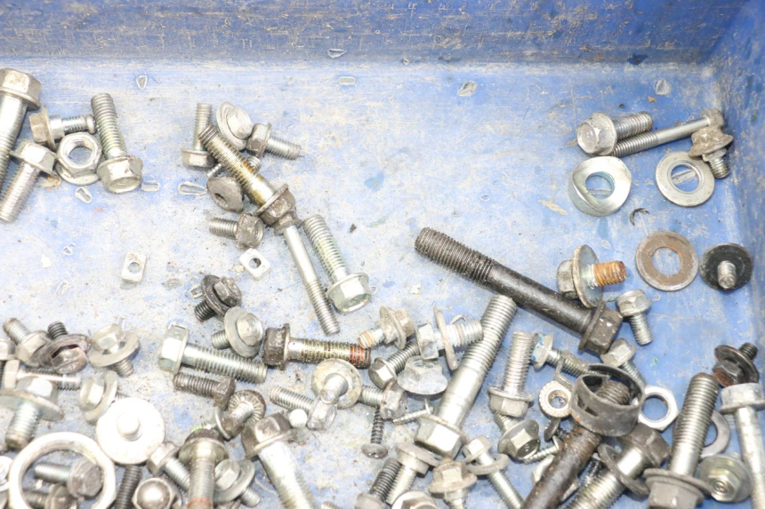 photo de SCHRAUBENBEUTEL HONDA PCX (JF28) 125 (2009 - 2011) - Zoom auf Gebrauchszustand