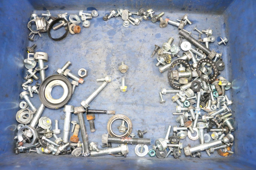 photo de SCHRAUBEN HONDA PCX (JF57/JF64) 125 (2014 - 2018) - Hauptansicht