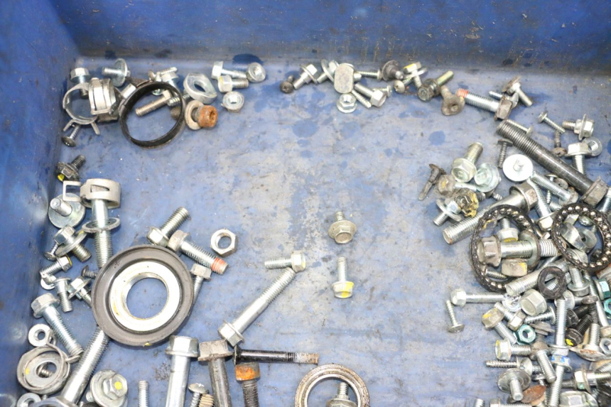 photo de SCHRAUBEN HONDA PCX (JF57/JF64) 125 (2014 - 2018) - Detailansicht des Bauteils