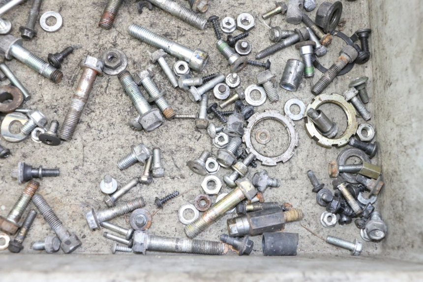 photo de SCHRAUBENBEUTEL HONDA PES PS I 125 (2006 - 2012) - Alternative Perspektive