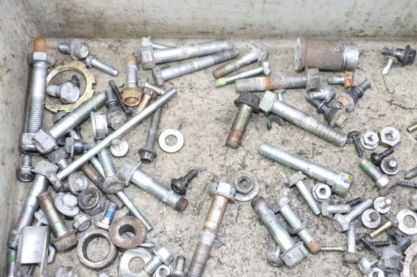 photo de SCHRAUBENBEUTEL HONDA PES PS I 125 (2006 - 2012) - Gesamtansicht des Produkts