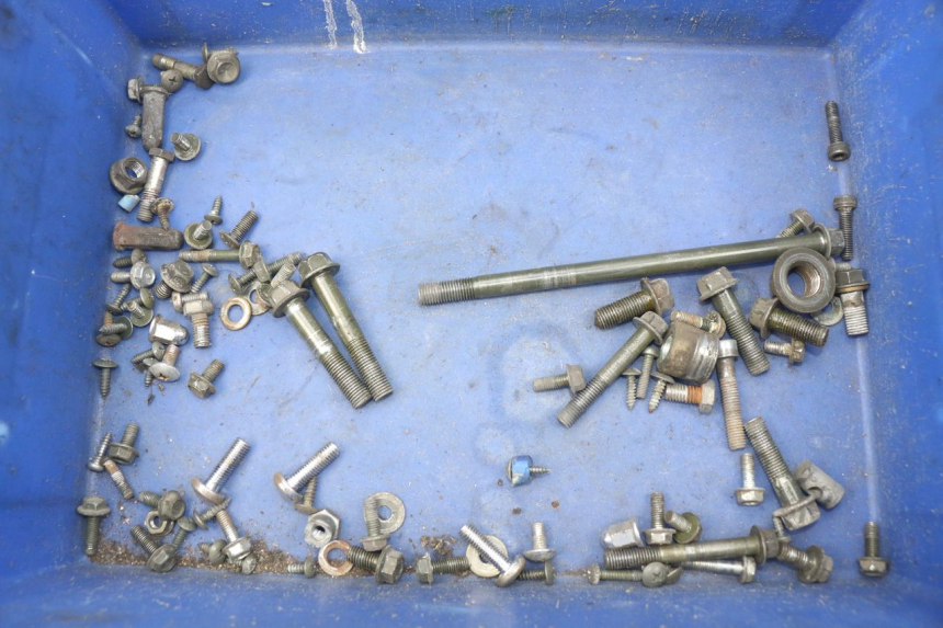 photo de SCHRAUBEN HAOTIAN HT125T-2 125 - Hauptansicht