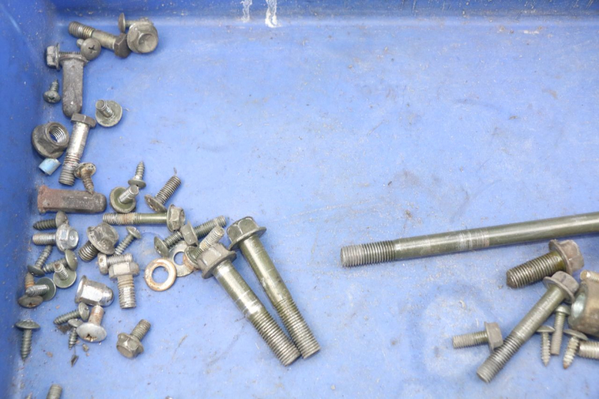 photo de SCHRAUBEN HAOTIAN HT125T-2 125 - Alternative Perspektive