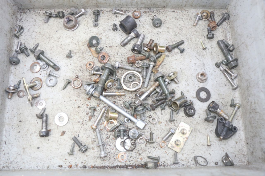 photo de SCHRAUBENBEUTEL KEEWAY HURRICANE 50 (2006 - 2019) - Hauptansicht