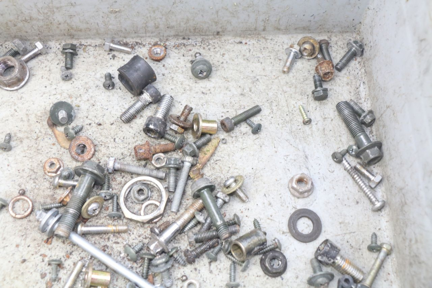 photo de SCHRAUBENBEUTEL KEEWAY HURRICANE 50 (2006 - 2019) - Detailansicht des Bauteils