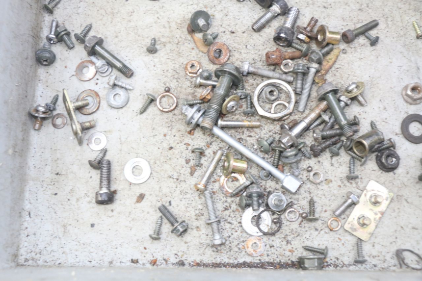 photo de SCHRAUBENBEUTEL KEEWAY HURRICANE 50 (2006 - 2019) - Alternative Perspektive