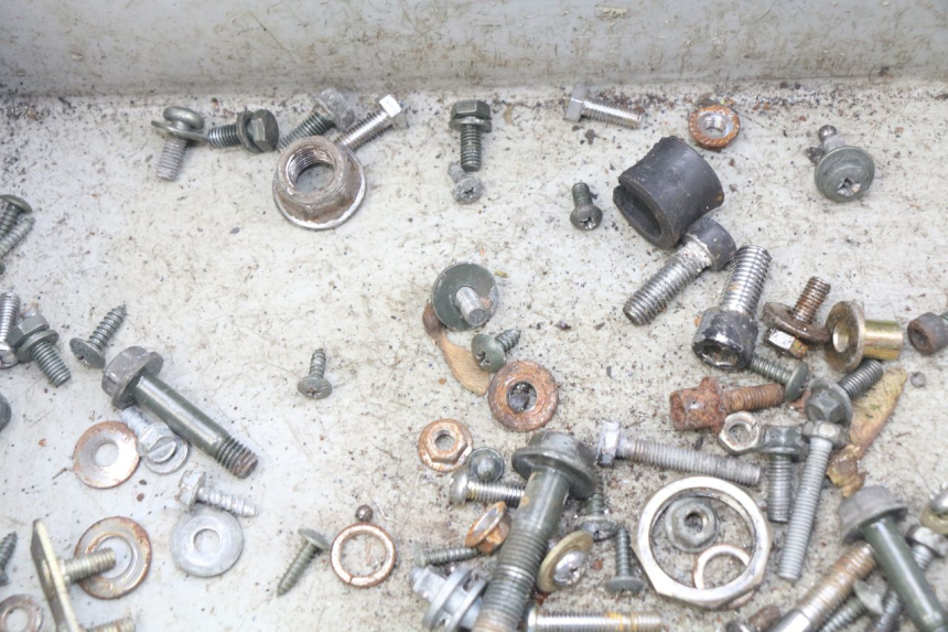 photo de SCHRAUBENBEUTEL KEEWAY HURRICANE 50 (2006 - 2019) - Technische Nahaufnahme