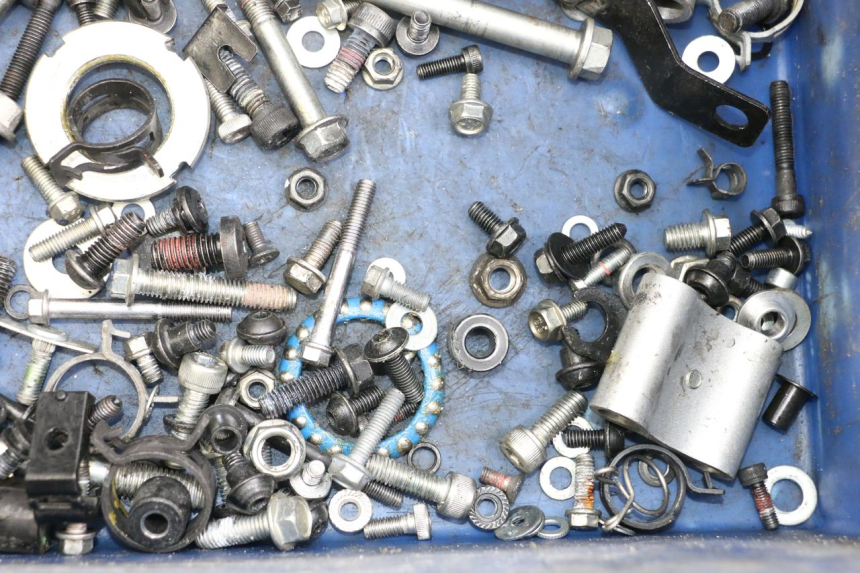 photo de SCHRAUBEN HUSQVARNA SVARTPILEN 401 (2018 - 2023) - Zoom auf Gebrauchszustand