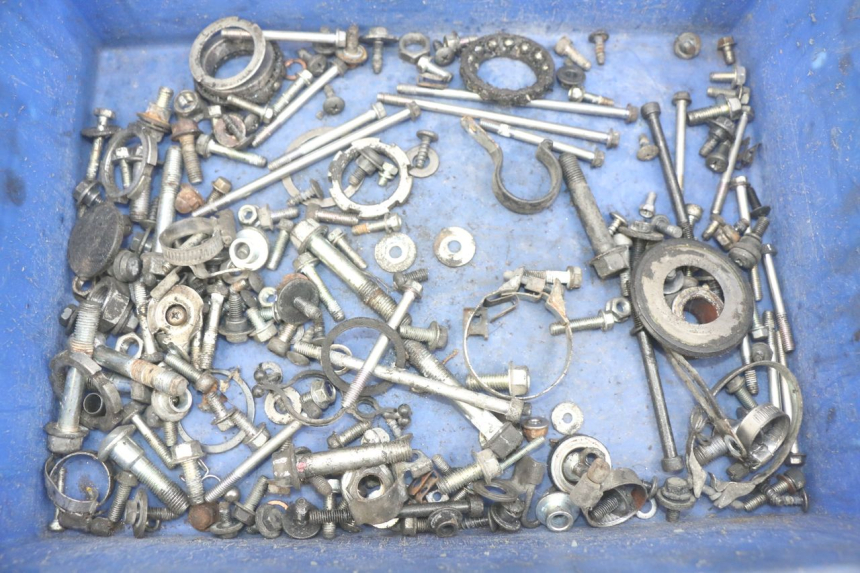 photo de SCHRAUBENBEUTEL YAMAHA HW XENTER 125 (2011 - 2017) - Hauptansicht