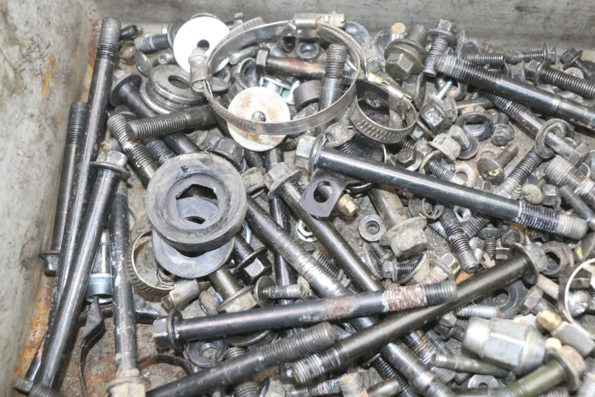 photo de SCHRAUBEN HYTRACK HY S 4X4 410 (2013 - 2016) - Detailansicht des Bauteils