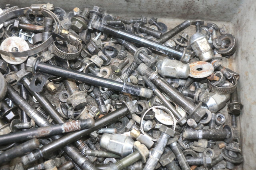 photo de SCHRAUBEN HYTRACK HY S 4X4 410 (2013 - 2016) - Zoom auf Gebrauchszustand