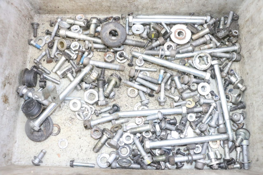 photo de SCHRAUBEN PIAGGIO IE MP3 YOURBAN 300 (2011 - 2016) - Hauptansicht