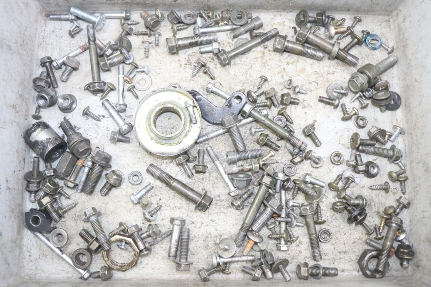 photo de SCHRAUBENBEUTEL REVATTO IMPERATOR 125 (2007 - 2015) - Hauptansicht