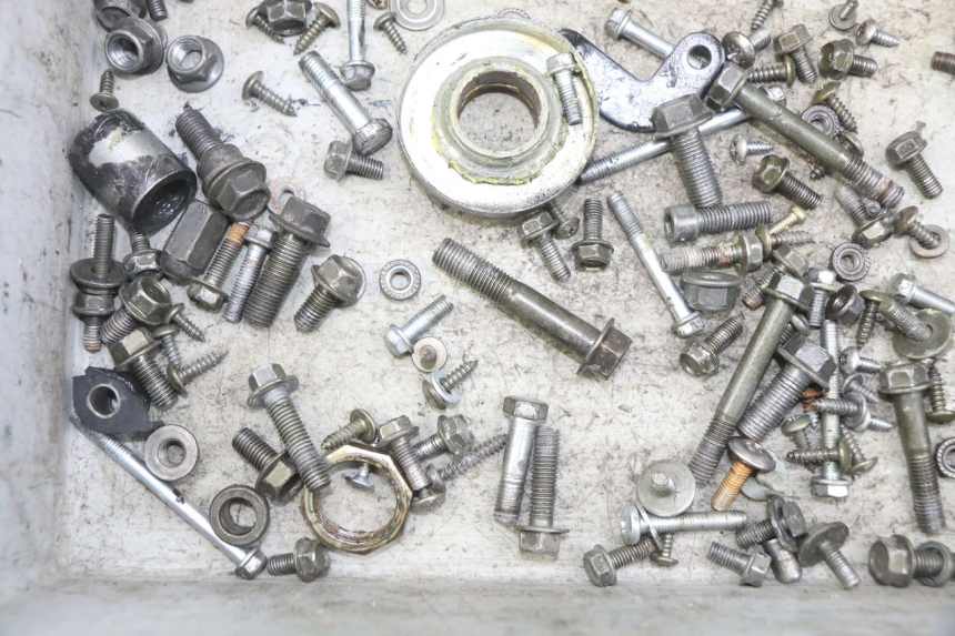 photo de SCHRAUBENBEUTEL REVATTO IMPERATOR 125 (2007 - 2015) - Detailansicht des Bauteils