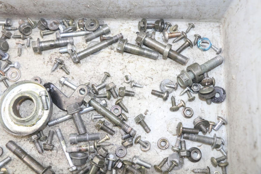 photo de SCHRAUBENBEUTEL REVATTO IMPERATOR 125 (2007 - 2015) - Alternative Perspektive