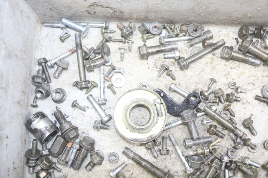 photo de SCHRAUBENBEUTEL REVATTO IMPERATOR 125 (2007 - 2015) - Technische Nahaufnahme