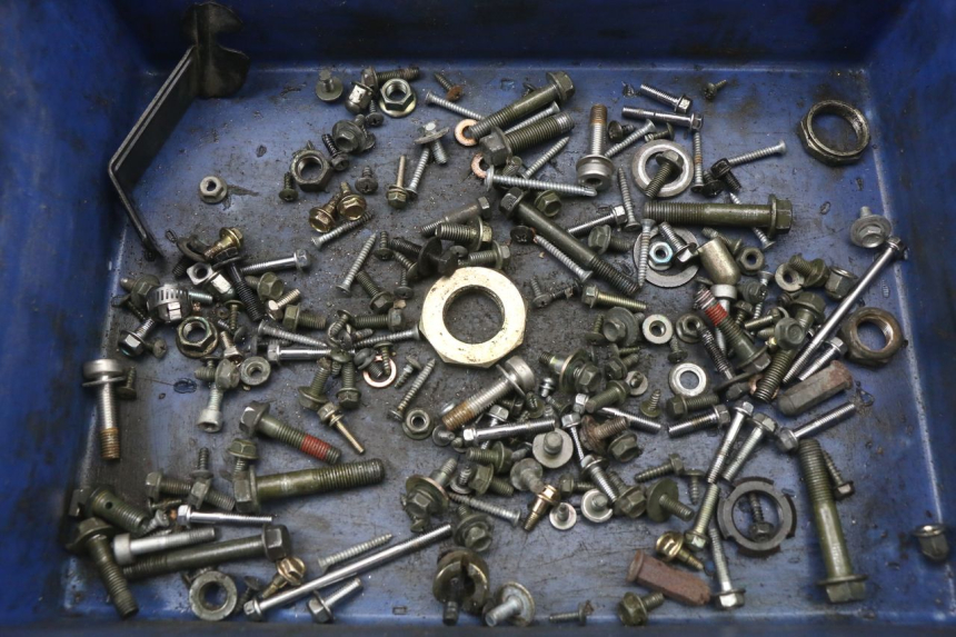 photo de SCHRAUBENBEUTEL SYM JET 14 4T 50 (2018 - 2022) - Hauptansicht