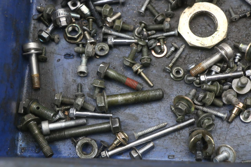 photo de SCHRAUBENBEUTEL SYM JET 14 4T 50 (2018 - 2022) - Detailansicht des Bauteils