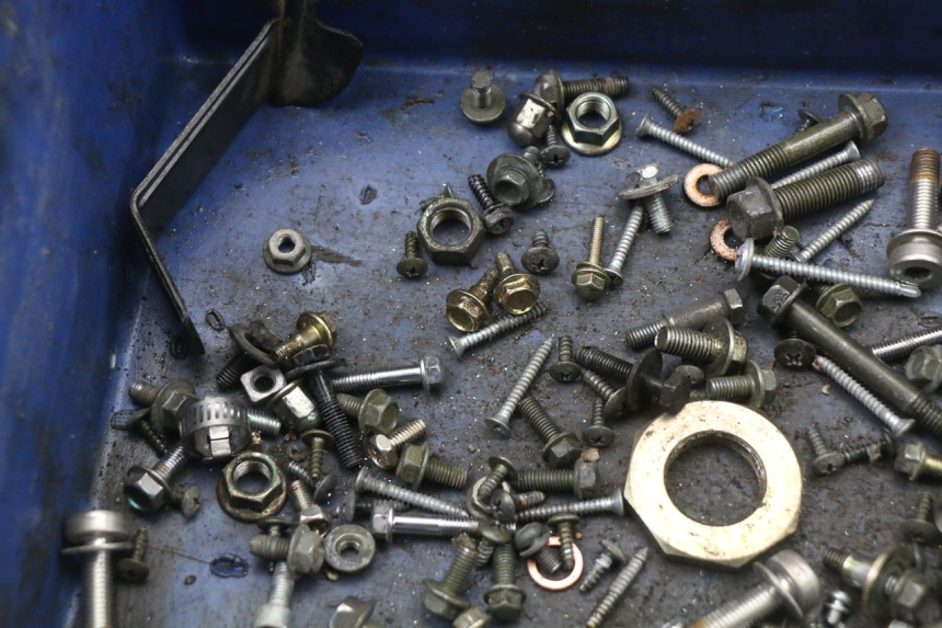 photo de SCHRAUBENBEUTEL SYM JET 14 4T 50 (2018 - 2022) - Technische Nahaufnahme