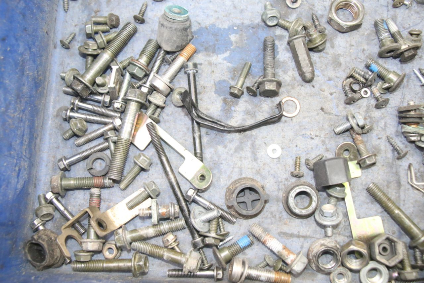 photo de SCHRAUBENBEUTEL SYM JET 14 4T 50 (2018 - 2022) - Alternative Perspektive