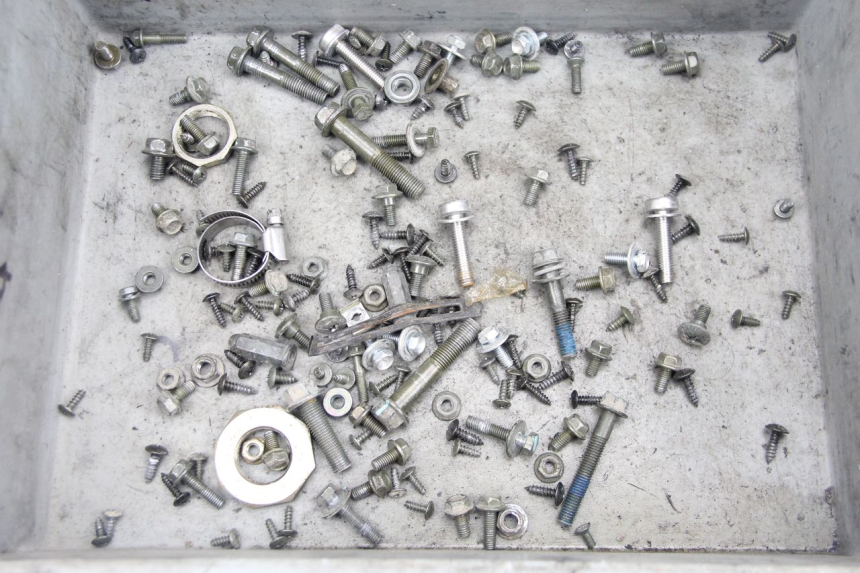 photo de SCHRAUBENBEUTEL SYM JET 4 4T 50 (2018 - 2021) - Hauptansicht