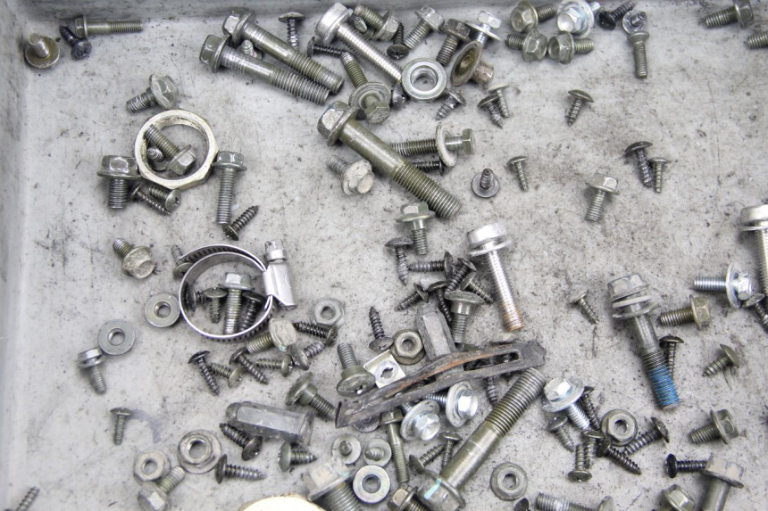 photo de SCHRAUBENBEUTEL SYM JET 4 4T 50 (2018 - 2021) - Alternative Perspektive