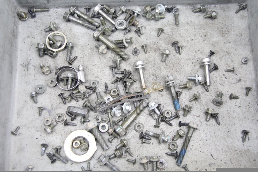 photo de SCHRAUBENBEUTEL SYM JET 4 4T 50 (2018 - 2021) - Gesamtansicht des Produkts