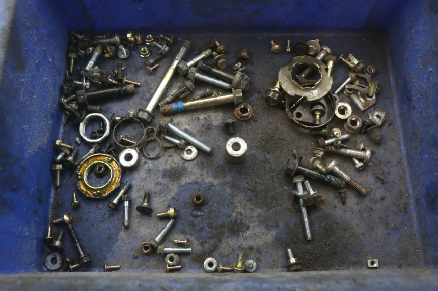 photo de SCHRAUBENBEUTEL SYM JET EURO X 2T 50 (2003 - 2007) - Hauptansicht