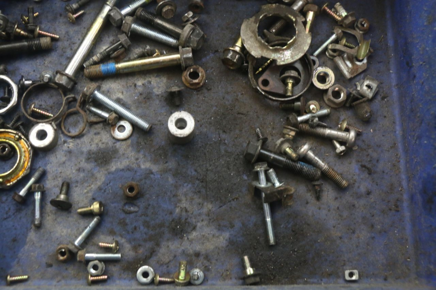 photo de SCHRAUBENBEUTEL SYM JET EURO X 2T 50 (2003 - 2007) - Detailansicht des Bauteils