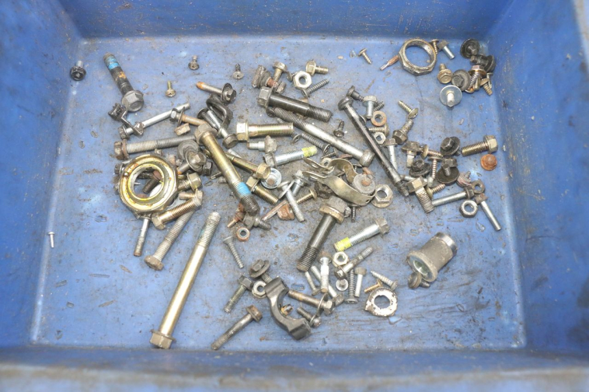 photo de SCHRAUBENBEUTEL SYM JET SPORT XR 50 (2006 - 2015) - Hauptansicht