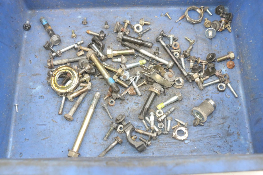 photo de SCHRAUBENBEUTEL SYM JET SPORT XR 50 (2006 - 2015) - Detailansicht des Bauteils