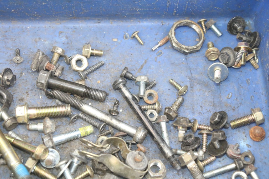 photo de SCHRAUBENBEUTEL SYM JET SPORT XR 50 (2006 - 2015) - Alternative Perspektive